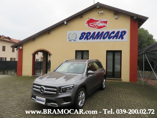 mercedes-benz glb 180 d 116cv automatic sport plus - navig. - telecamera usata