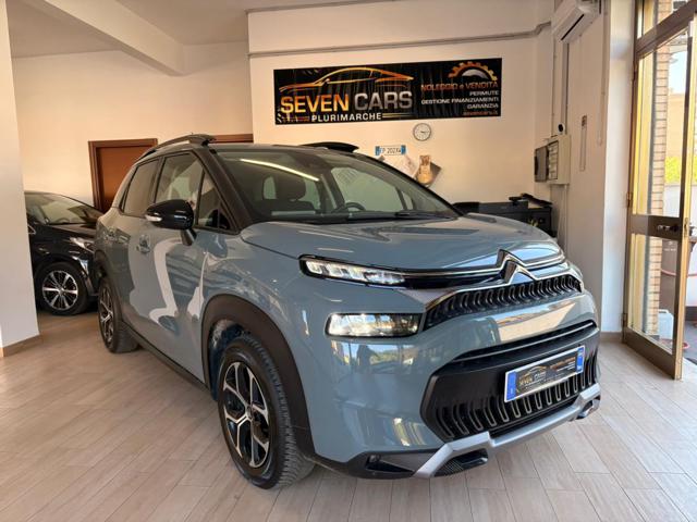 citroen c3 aircross bluehdi 110 ss shine pack usata