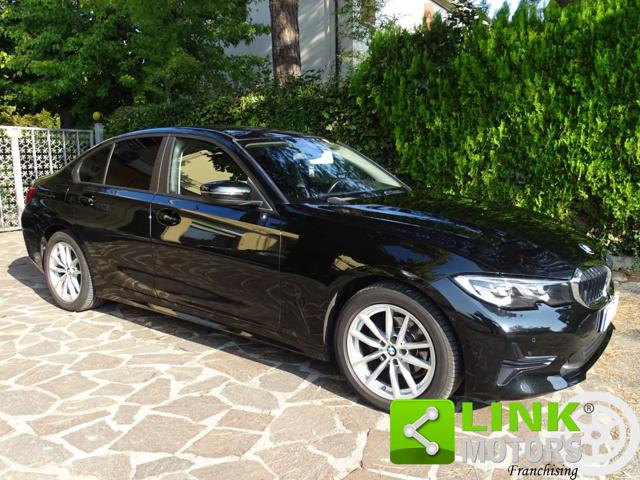 bmw 318 d 150cv steptronic usata