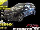MERCEDES-BENZ GLA 200 d Automatic amg Premium -telecamera