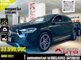 MERCEDES-BENZ GLA 200 d Automatic amg Premium -telecamera