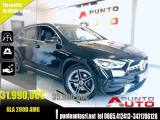 MERCEDES-BENZ GLA 200 d Automatic amg Premium -telecamera
