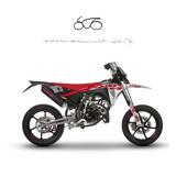 FANTIC MOTOR XM 50 Motard PERFORMANCE