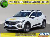 DACIA Sandero Stepway 1.0 CVT CAMBIO AUTOMATICO EU6D 48.000KM