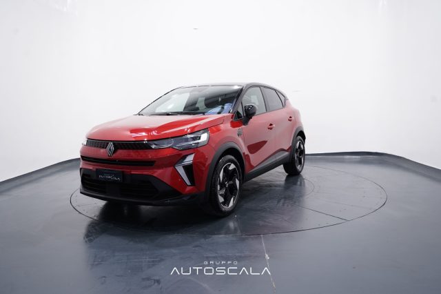 renault captur 1.0 eco-g 100cv techno usata