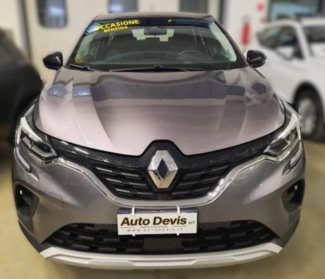 renault captur 90 cv business usata