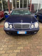 MERCEDES-BENZ CLK 200 cat Cabriolet Avantgarde