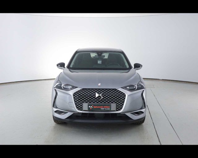 ds automobiles ds 3 crossback e-tense so chic usata