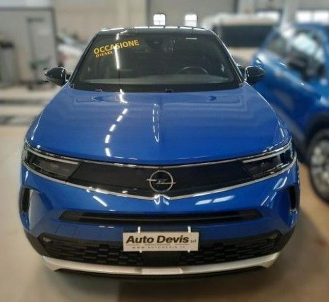 opel mokka 1.5 diesel110 cv ultimate usata