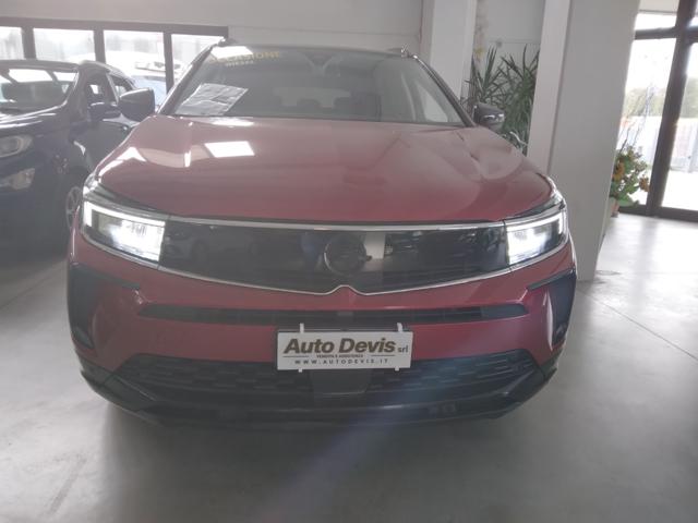 opel grandland 1.5 dieselaut. gs usata