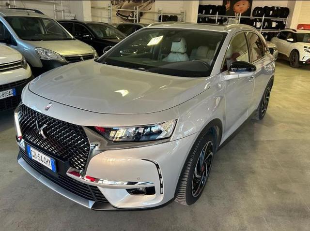 ds automobiles ds 7 crossback e-tense 4x4 grand chic tetto apribile usata