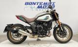 CF MOTO 700CL-X 2024 HERITAGE - SOLO 1500 KM !!!