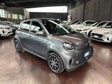 SMART ForFour EQ Racingrey (4,6kw)