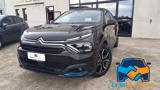 CITROEN E-C4 motore elettrico 136 CV Shine