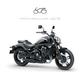 KAWASAKI Vulcan S .