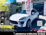 PORSCHE Macan 2.0 turbo 252 cv BIANCA- NUOVISSIMA