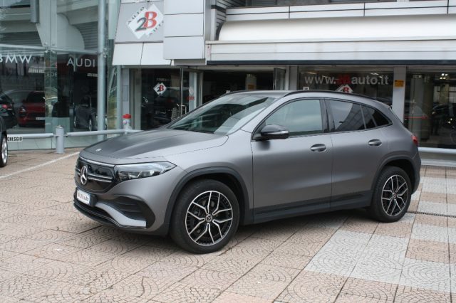 mercedes-benz eqa 250+ premium usata