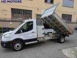 FORD TRANSIT  350 2.0 170CV  PL Ribaltabile gemellato