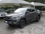 TOYOTA Hilux + IVA !!! 2.8 D A/T 4WD Double Cab Invincible