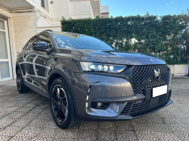 ds automobiles ds 7 crossback bluehdi 130 aut. performance line+ usata