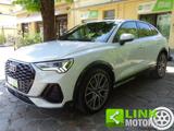 AUDI Q3 Sportback 35TFSI S-line 150cv Hybrid - GARANZIA