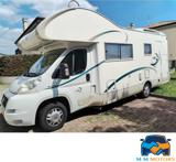 FIAT  RIMOR FAMILY XGO 105 - 7 posti letto