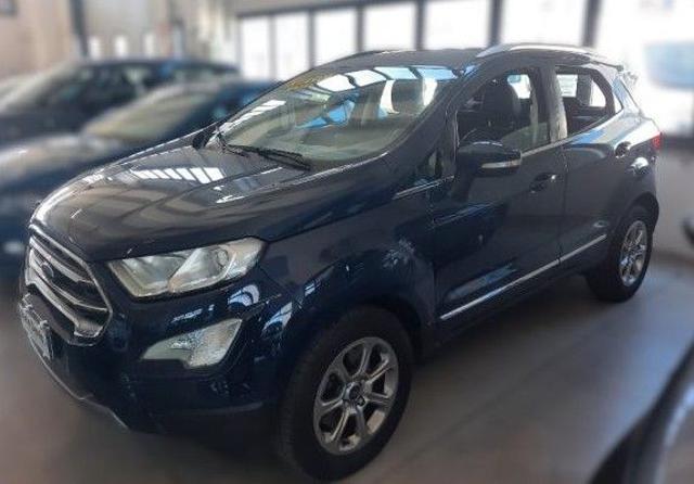ford ecosport 1.0 ecoboost usata