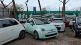 FIAT 500 HYBRID LOUNGE 1.0cc 70cv TETTO PANORAMICO