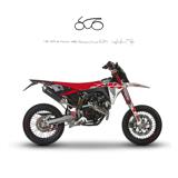 FANTIC MOTOR XMF 125 competition