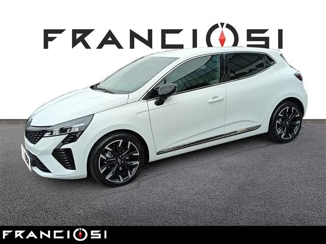 renault clio 1.6 e-tech full hybrid techno 145cv usata