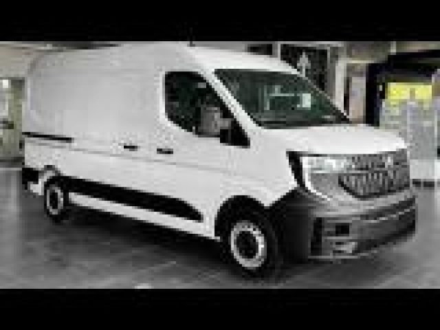renault master master furgone usata