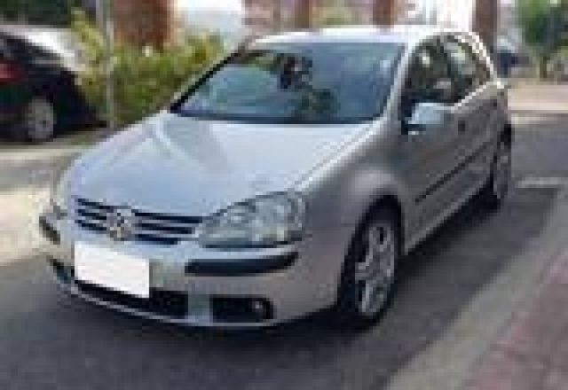 volkswagen golf 1.9 tdi usata