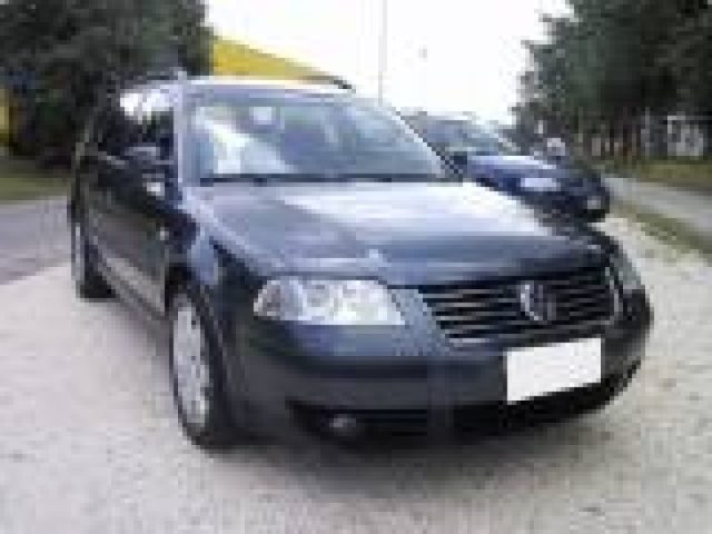 volkswagen passat 1.9 usata