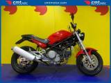 DUCATI Monster 600 Finanziabile - ROSSO - 67098