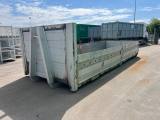 OTHERS-ANDERE CONTAINER SCARRABILE USATO A PIANALE CON SPONDE