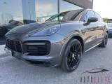 PORSCHE Cayenne Coupé 3.0 V6 E-Hybrid BLACK EDITION GANCIO TRAINO