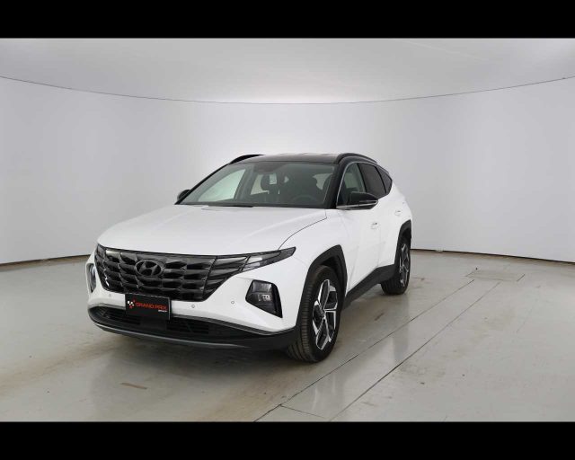 hyundai tucson 1.6 hev 4wd aut. exellence usata
