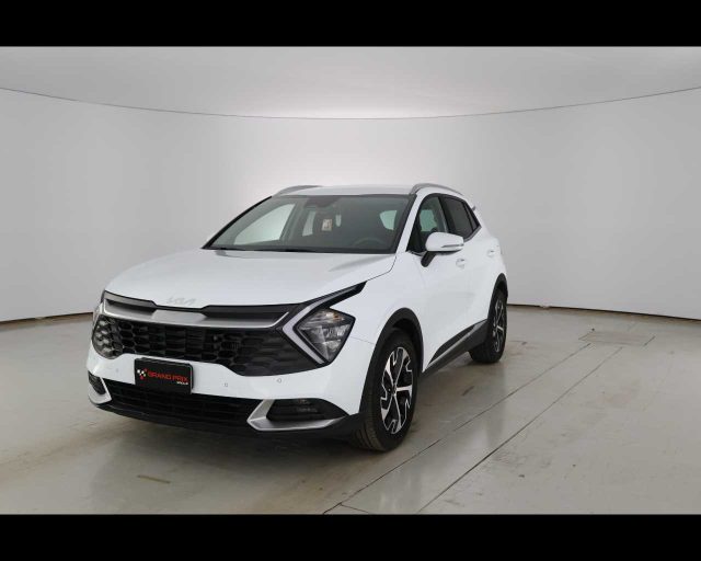 kia sportage 1.6 crdi mhev style usata