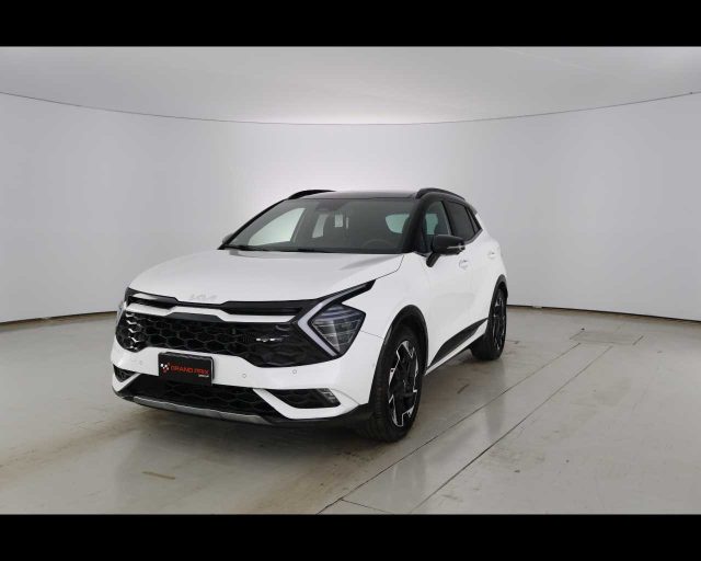 kia sportage 1.6 tgdi phev awd at gt-line plus usata