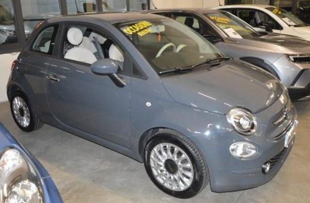 fiat 500 1.2 usata