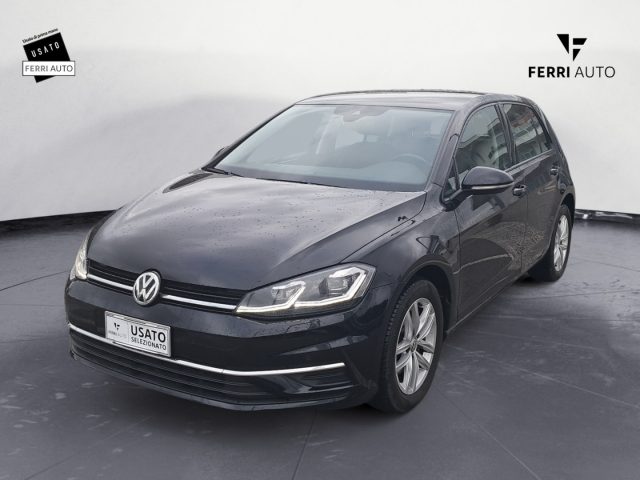 volkswagen golf 1.6 tdi 115cv dsg 5p. business bluemotion technolo usata