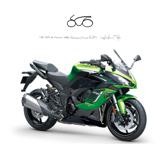 KAWASAKI Ninja 1100SX SE .