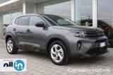CITROEN C5 Aircross C5 Aircross 1.5 bluehdi s&s 130cv eat8 Plus