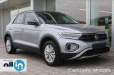VOLKSWAGEN T-Roc T-Roc 2.0 TDI 115cv Life