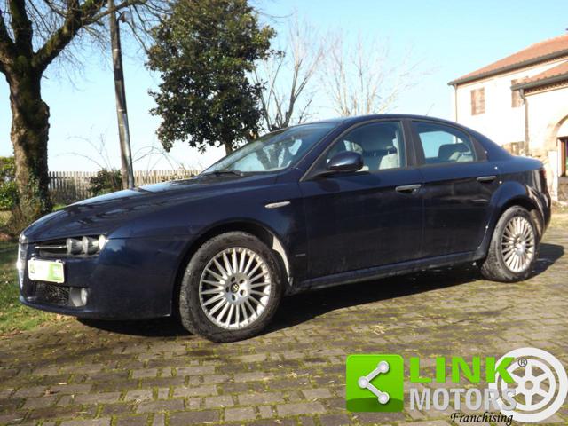 alfa romeo 159 2.2 jts 16v in ordine di meccanica usata
