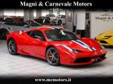 FERRARI 458 SPECIALE|NAVI|RACING SEATS|CARBON+LEDS|SCUDETTI