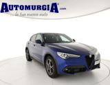 ALFA ROMEO Stelvio 2.2 Turbodiesel 190 CV AT8 Q4 Sprint Tagliandata