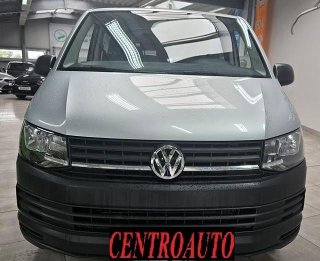 volkswagen transporter vw t6 2.0tdi 150cv 9posti navi klima usata