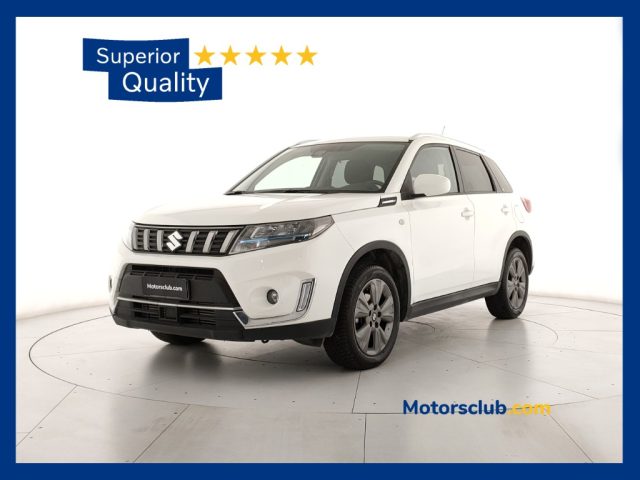 suzuki vitara 1.4 hybrid cool usata