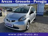TOYOTA Aygo 1.0 12V VVT-i 5 porte Now